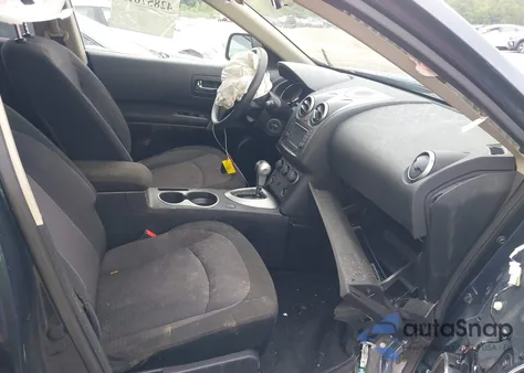 2013 Nissan Rogue Sv из США, поврежденный, VIN JN8AS5MV2DW611348